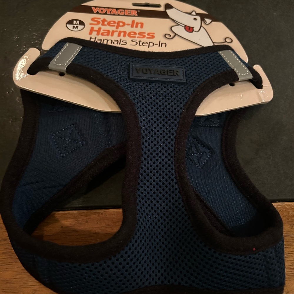 Brand new dog harness